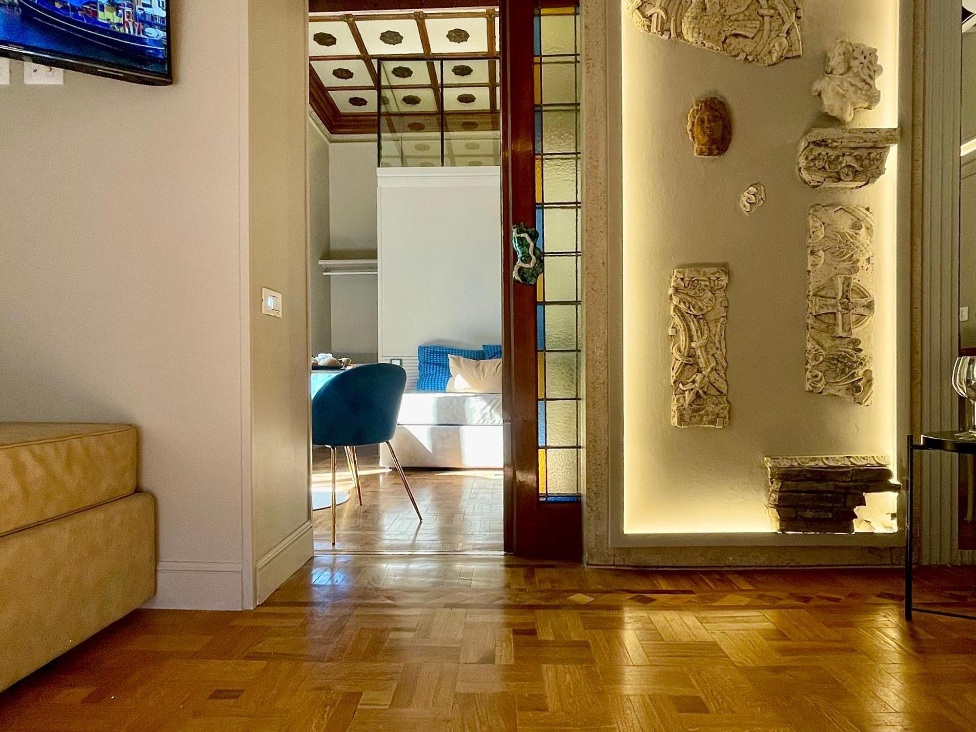 Z-archsuites Urbs * Rom